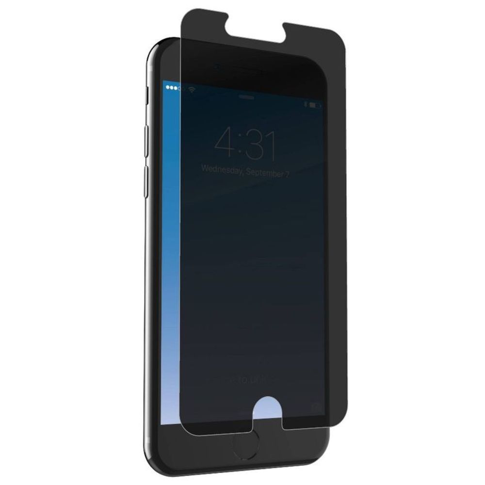 ZAGG Apple iPhone SE (2nd/3rd generation)/8/7 InvisibleShield Glass+ Privac
